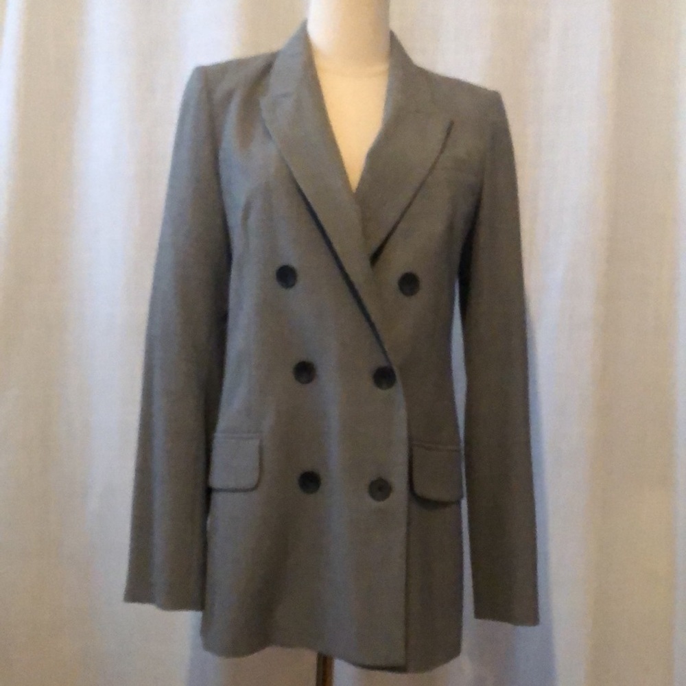 Samuel Blazer Micro Check - Picture 3 of 5